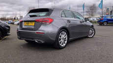Mercedes-Benz A-Class A200 Sport 5dr Auto Petrol Hatchback